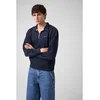 Guess Jeans Jopa 184127 Svetlo modra Classic Fit