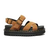 DR. MARTENS VOSS II Z SANDALE RICH TAN
