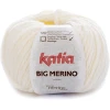 Katia Big Merino 1 White Pletilna preja