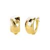 DIAMANT LETERNEL Uhani Ohrringe aus 375 Gelbgold zlato-rumena