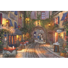 AnaTolian - Puzzle Davison: French walkaway - 500 kosov