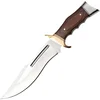 Outdoorovski nož TZ - 40835 - Smeđa KP40835