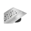 Mexen Flat M12 linearni odtok 100 cm, inox - 1021100-15