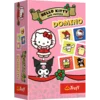 Trefl: Mini domine - Hello Kitty in prijatelji