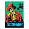 The Goonies art print One Eyed Willy, A3