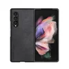 Shangsu Maska za mobilni telefon Samsung Galaxy Z Fold3, Crna