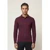Felix Hardy Pulover bordo
