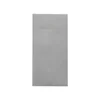 MANK BASIC Žep za jedilni pribor, 300 kosov, 1/8 pregib, Linclass-Premium, siva