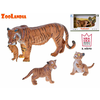 Zoolandia tiger z mladiči