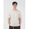 Giesto Majica T-Shirts naravno bela