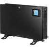 ECG Konvektorska grejalica TK 2080 2000W crna