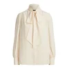 Lauren Ralph Lauren Bluza kremna
