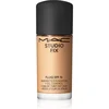 MAC Cosmetics Studio Fix Fluid SPF 15 24HR Matte Foundation + Oil Control Mini matirajoči tekoči puder SPF 15 odtenek NC25 15 ml