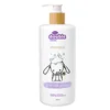 VIOLETA Šampon Baby Double Care 400ml