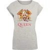 Queen Classic Crest Grey L Majica