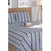 Lessentiel Maison Komplet posteljina Soft Line, 240x160cm, Teget