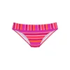 s.Oliver Bikini hlačke oranžna/roza/rdeča/bela