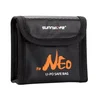 shumee Varno ognjevarno ohišje za 3 baterije DJI NEO - 3 baterije