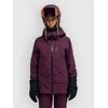 Roxy Gore-Tex Lunalite 3L Jacket blackberry wine