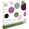 Walther Design Foto album za slike, 100 belih strani 30x30 cm MX-485-A