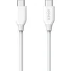 Anker kabl USB type C type C 0,9m bela ( 80022 )