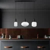 Opviq Luster Asker-15197, 87x30x130cm, IP20, Belo-crni