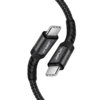 Kabel USB C v USB C 2m, 100W
