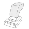 Armrest Hyundai i30 2012-2017 (adapter only)