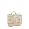 Otroška torbica Liewood Bloom Basket w Charms