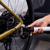 Thule Axle Mount ezHitch Plate with Quick Release