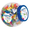 ŠILJILO PVC 1RUPA STILNOVO GIOTTO FILA 2329 SORTIRANO FLUORESCENTNE BOJE