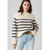 LEVIS Pulover kremna