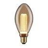Paulmann LED svetilka E27 3,5 W Arc 1.800K zlata
