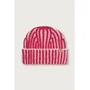 UGG beanie kapa ženska z dodatkom volne