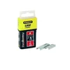 Stanley Klamerice Tip A (53) /1000kom - 4mm 1-TRA202T