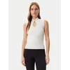 Guess Pulover W5GR10 Z3L10 Bež Regular Fit