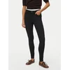 VERO MODA Kavbojke VMLux črn denim