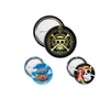 Bedževi AbyStyle - One Piece - Skull & Luffy - Badge Pack