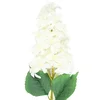 Umetna roža HORTENZIJA PLUME 87 cm - več barv Barva: Bela