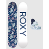 Roxy Poppy Package + Poppy Small 2024 Snowboard set uni