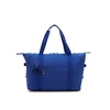 KIPLING Potovalka za konec tedna Art M kobalt modra