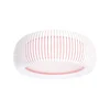 Stropno svetlo STRIPES 2xE27/40W/230V prečnik 55 cm bela/roza