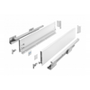 AXISPRO predal širine 600 mm bel - srednji H116