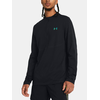 Under Armour Vanish Elite Seamless 1/4 Zp Majica 787989 Črna
