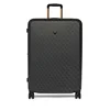 Guess Velik kovček Latona Travel TWHK92 11988 Temno siva