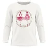 Lucky Kiddo majica DR LK-KGT LS 2_26 F 033083 D bela 116