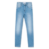 Cropp - Skinny farmerke - PLAVA