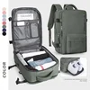Landcase Ranac, 35 L, Zeleni