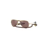 Otroška sončna očala Ray-Ban JUNIOR AVIATOR