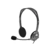 LOGITECH slušalice sa mikrofonom H111 Traka preko glave, Stereo, 20Hz - 20KHz, 103dB